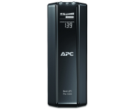 APC Back-UPS Pro 1500 (1500VA/865W, 10xIEC, AVR, LCD) - 59768 - zdjęcie 3